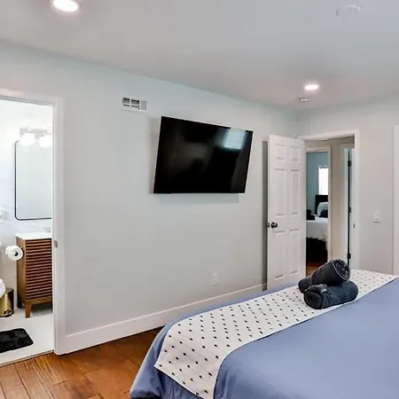 H&H Modern Lux 4Bd 1 King Suite 3 Queen Socal Disney Westminster Exterior foto