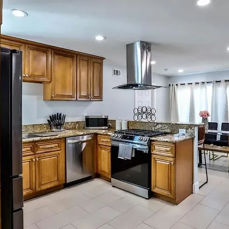 H&H Modern Lux 4Bd 1 King Suite 3 Queen Socal Disney Westminster Exterior foto