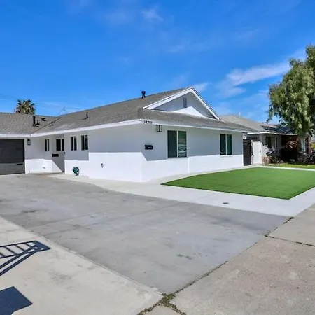 H&H Modern Lux 4Bd 1 King Suite 3 Queen Socal Disney Westminster Exterior foto