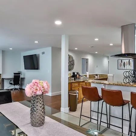 H&H Modern Lux 4Bd 1 King Suite 3 Queen Socal Disney Westminster Exterior foto