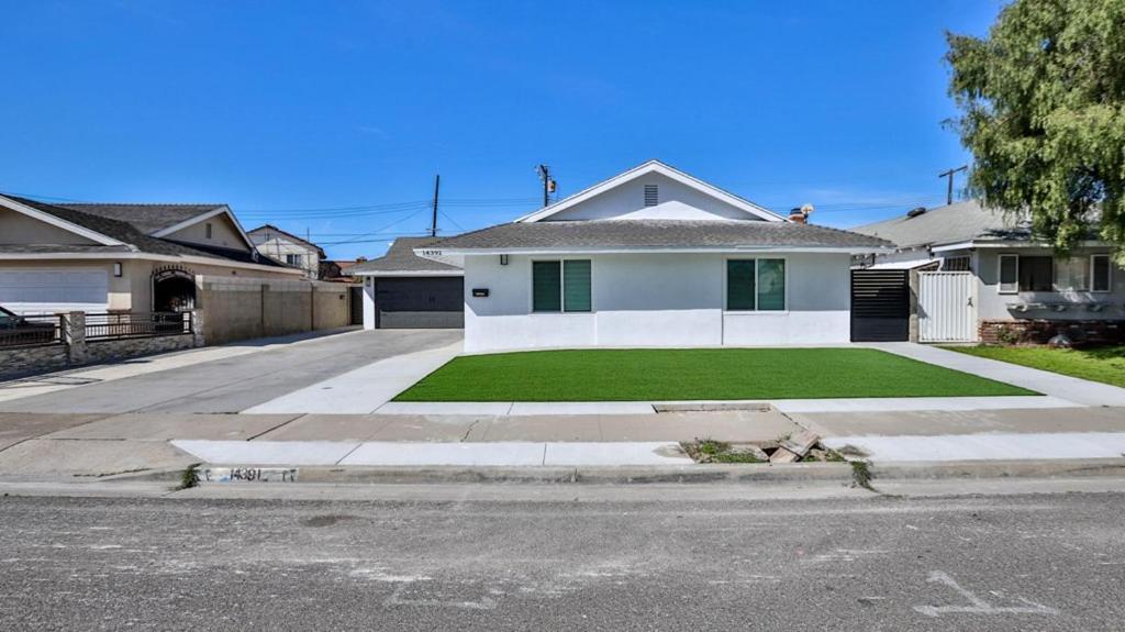 Ferienhaus H&h Modern Lux 4bd 1 King 3 Queen Socal