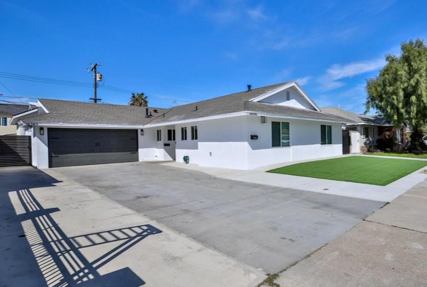 H&h Modern Lux 4bd 1 King 3 Queen Socal *