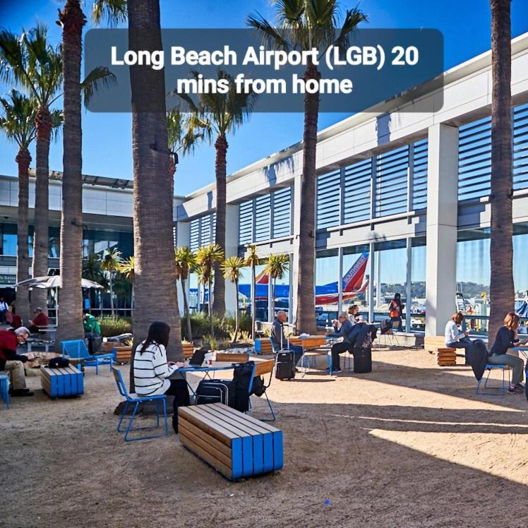 H&h Modern Lux 4bd 1 King 3 Queen Socal Westminster