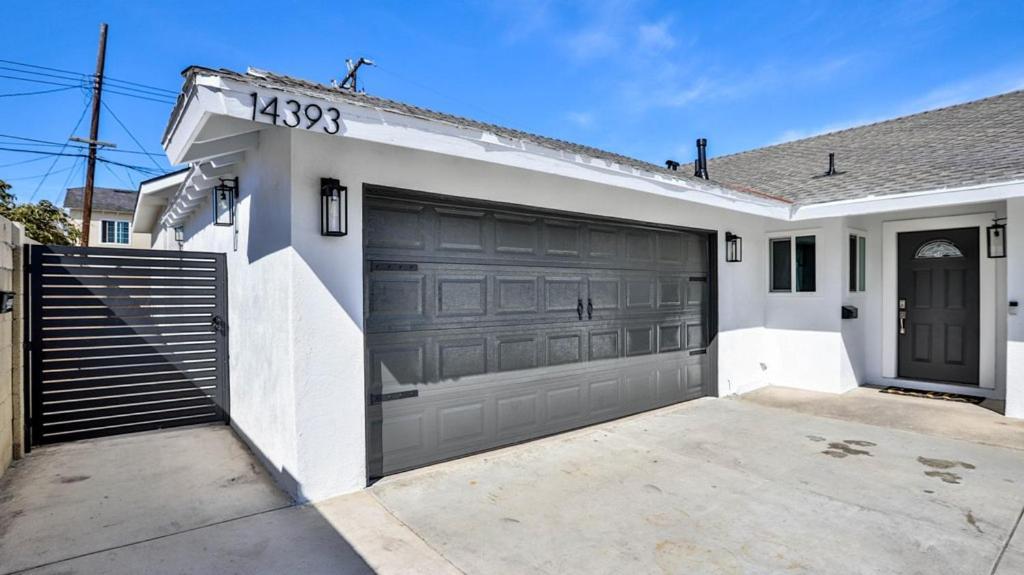 Ferienhaus H&h Modern Lux 4bd 1 King 3 Queen Socal