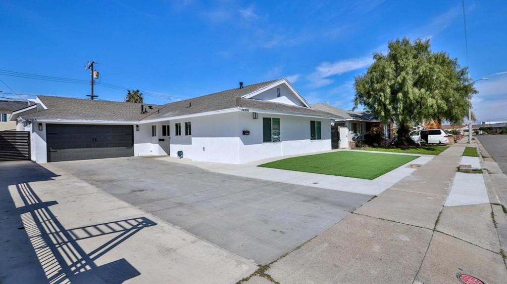 H&h Modern Lux 4bd 1 King 3 Queen Socal Ferienhaus *